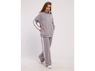 Костюм женский 5-337г (дымчатый) от компании Новое Кимоно, г. Иваново