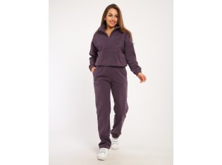 Костюм женский 5-338д (пыльная сирень) от компании Новое Кимоно, г. Иваново