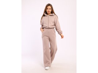 Костюм женский 5-343б (бисквит) от компании Новое Кимоно, г. Иваново