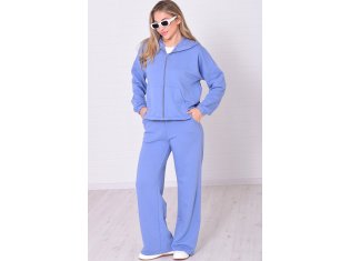 Костюм женский 5-344 (индиго) от компании Новое Кимоно, г. Иваново