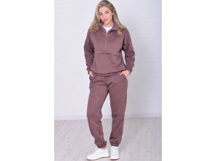 Костюм женский 5-354г (мокко) от компании Новое Кимоно, г. Иваново