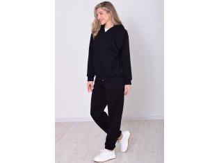 Костюм женский 5-356 (черный) от компании Новое Кимоно, г. Иваново