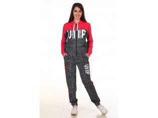 Пижама женская 5-89б (коралл) Виктория от компании Новое Кимоно, г. Иваново