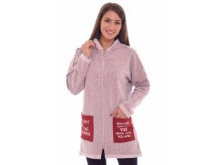 Кардиган женский 6-104б от компании Новое Кимоно, г. Иваново