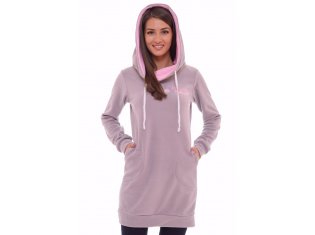 Толстовка женская 6-108а (св.-серый) от компании Новое Кимоно, г. Иваново