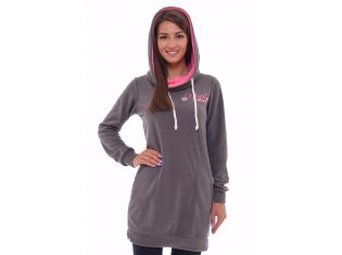 Толстовка женская 6-108б (тёмно-серый) от компании Новое Кимоно, г. Иваново