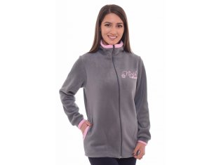 Толстовка женская 6-128а (тёмно-серый) от компании Новое Кимоно, г. Иваново