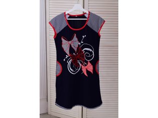 Туника женская 6-12а Фантазия от компании Новое Кимоно, г. Иваново