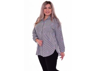 Рубашка женская 6-132 от компании Новое Кимоно, г. Иваново