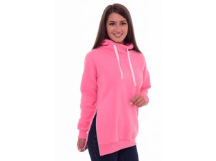 Толстовка женская 6-147 (светло-розовый) от компании Новое Кимоно, г. Иваново