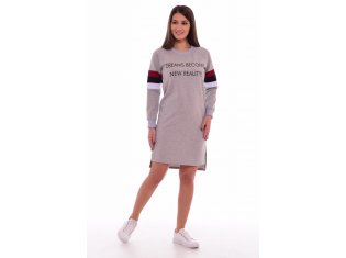 Туника женская 6-156 (бордо) от компании Новое Кимоно, г. Иваново