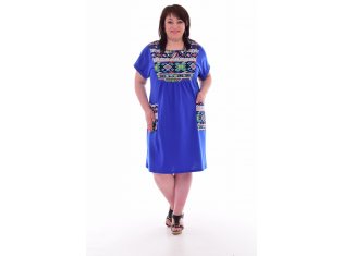 Туника женская 6-164 от компании Новое Кимоно, г. Иваново