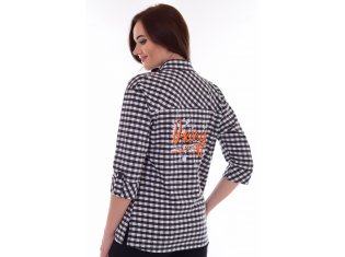 Рубашка женская 6-167 от компании Новое Кимоно, г. Иваново