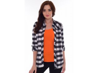 Рубашка женская 6-167а от компании Новое Кимоно, г. Иваново