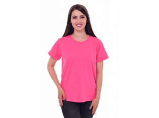 Футболка женская 6-169ф (розовый) от компании Новое Кимоно, г. Иваново