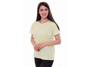 Футболка женская 6-169к1 (салатовый) от компании Новое Кимоно, г. Иваново