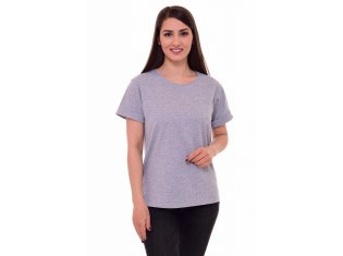 Футболка женская 6-169м (серый) от компании Новое Кимоно, г. Иваново