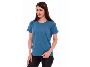 Футболка женская 6-169м1 (нефритовый) от компании Новое Кимоно, г. Иваново