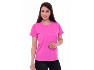 Футболка женская 6-169о (ярко-розовый) от компании Новое Кимоно, г. Иваново