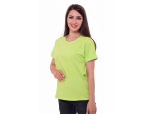 Футболка женская 6-169с1 (лайм) от компании Новое Кимоно, г. Иваново