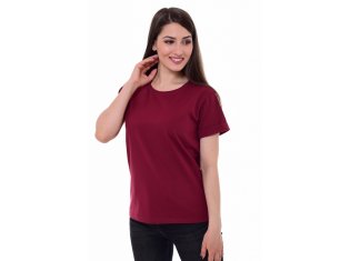 Футболка женская 6-169ш (паприка) от компании Новое Кимоно, г. Иваново