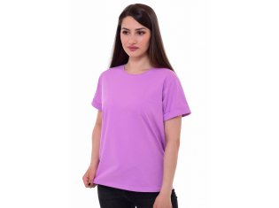 Футболка женская 6-169у (лиловый) от компании Новое Кимоно, г. Иваново