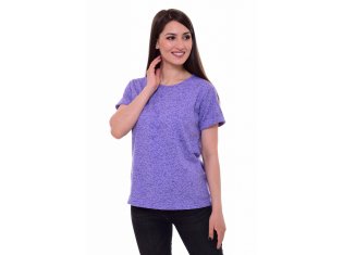Футболка женская 6-169у1 (сирень) от компании Новое Кимоно, г. Иваново