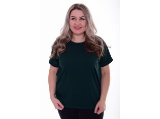 Футболка женская 6-169я (бутылочный) от компании Новое Кимоно, г. Иваново