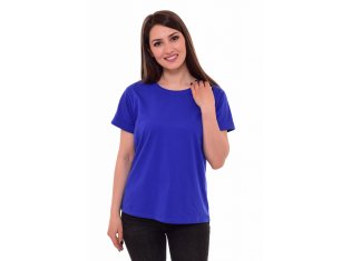 Футболка женская 6-169ю (васильковый) от компании Новое Кимоно, г. Иваново