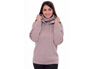 Толстовка женская 6-180 (бежевый) от компании Новое Кимоно, г. Иваново