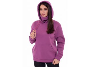 Толстовка женская 6-180а (сирень) от компании Новое Кимоно, г. Иваново