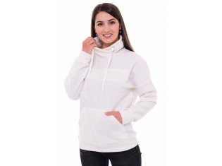 Толстовка женская 6-181а (молоко) от компании Новое Кимоно, г. Иваново