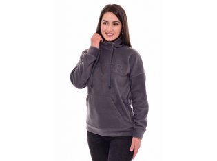 Толстовка женская 6-181б (серый) от компании Новое Кимоно, г. Иваново