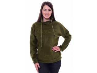 Толстовка женская 6-181д (хаки) от компании Новое Кимоно, г. Иваново