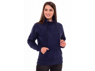 Толстовка женская 6-181е (синий) от компании Новое Кимоно, г. Иваново