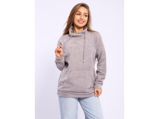 Толстовка женская 6-181ж (дымчатый) от компании Новое Кимоно, г. Иваново