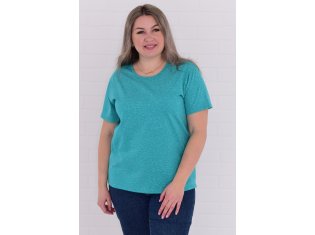 Футболка женская 6-200л (мята) от компании Новое Кимоно, г. Иваново