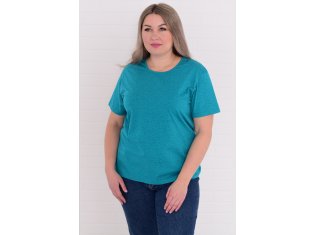 Футболка женская 6-200н (изумруд) от компании Новое Кимоно, г. Иваново
