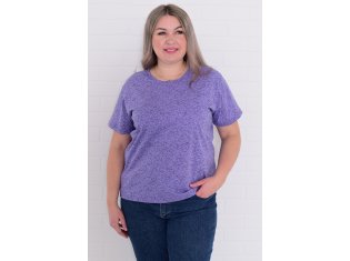 Футболка женская 6-200ж (лаванда) от компании Новое Кимоно, г. Иваново