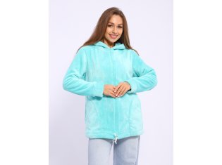 Толстовка женская 6-204 (ментол) от компании Новое Кимоно, г. Иваново