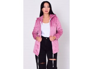 Толстовка женская 6-204б (сухая роза) от компании Новое Кимоно, г. Иваново