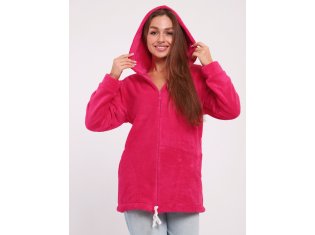 Толстовка женская 6-204з (фуксия) от компании Новое Кимоно, г. Иваново