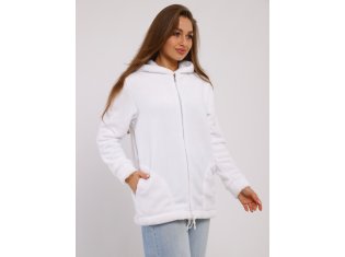 Толстовка женская 6-204ж (белый) от компании Новое Кимоно, г. Иваново