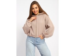 Толстовка женская 6-205 (бисквит) от компании Новое Кимоно, г. Иваново