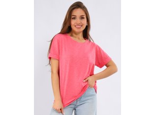 Футболка женская 6-206а (коралл) от компании Новое Кимоно, г. Иваново