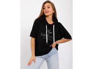 Футболка женская 6-207а (черный) от компании Новое Кимоно, г. Иваново