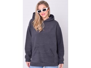 Толстовка базовая 6-218а (дымчатый) от компании Новое Кимоно, г. Иваново