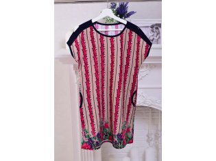 Туника женская 6-88ж (бежевый) от компании Новое Кимоно, г. Иваново