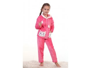 Костюм детский 7-106 (коралл) от компании Новое Кимоно, г. Иваново