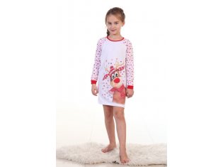 Сорочка детская 7-107 от компании Новое Кимоно, г. Иваново